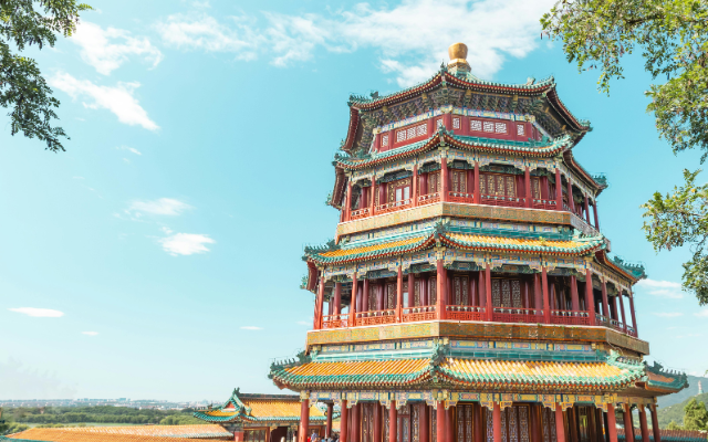 【春節】京宴皇城 居庸關、天壇、頤和園、故宮六日